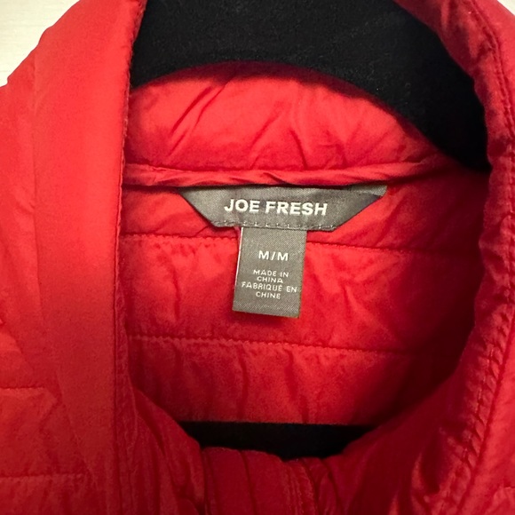 JOE FRESH COMPACT PRIMALOFT ULTRA LIGHT PUFFER JACKET - Picture 2 of 3